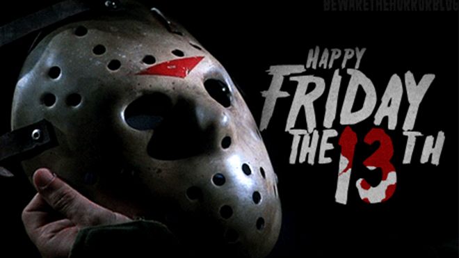 13 bộ phim kinh dị có poster đỏ rực như máu dành cho thứ 6 ngày 13