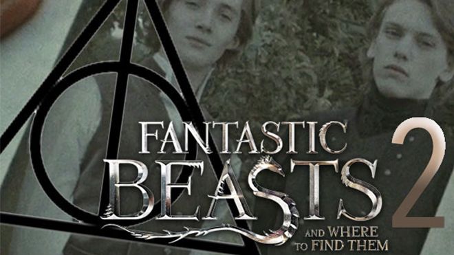 'Fantastic Beasts 2' thêm 8 nhân vật mới, bao gồm cả Nicolas Flamel