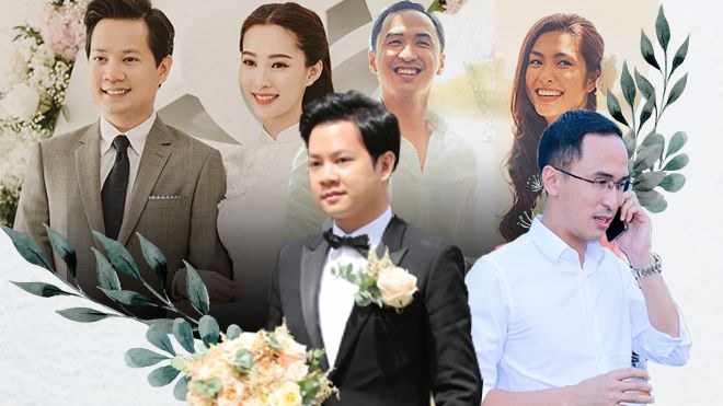 Đo độ chuẩn phong cách 'soái ca' của phu quân 'Ngọc nữ' và 'Thần tiên tỷ tỷ'