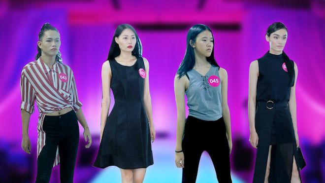 Những gương mặt ấn tượng trên Runway của Lễ hội âm nhạc thủ đô hoành tráng