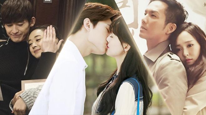 Điểm tên những cặp đôi ngôn tình hiện đại của màn ảnh Hoa Ngữ khiến khán giả thổn thức (Phần 1)