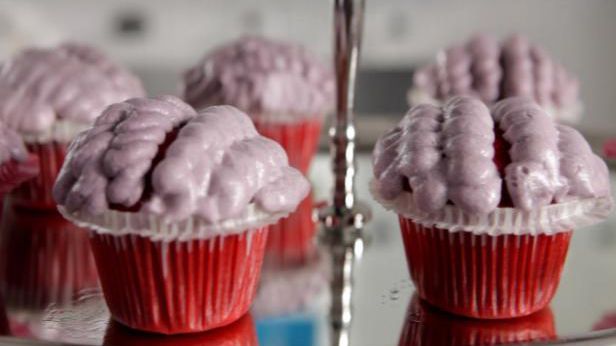 Hallowen: Công thức làm 'bánh não' dành riêng cho lễ hội ma vừa ngon vừa đơn giản