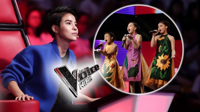 HLV Vũ Cát Tường 'hú hồn' với phiên bản 'Chuồn chuồn ớt' của team Soobin Hoàng Sơn