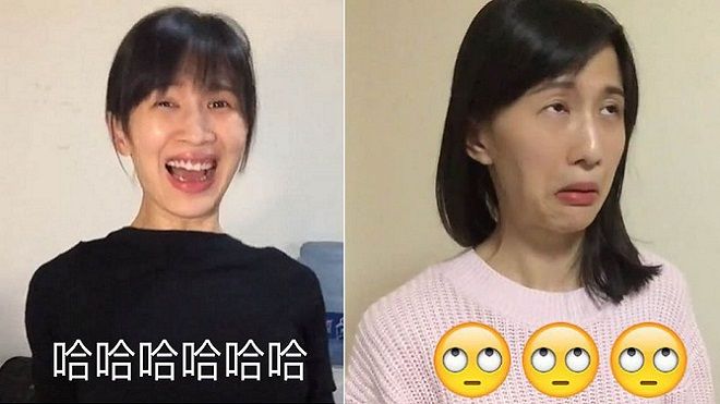 Việt Nam có Trang Hí, Trung Quốc lại có cô gái này 'duyên và lầy lội' không kém