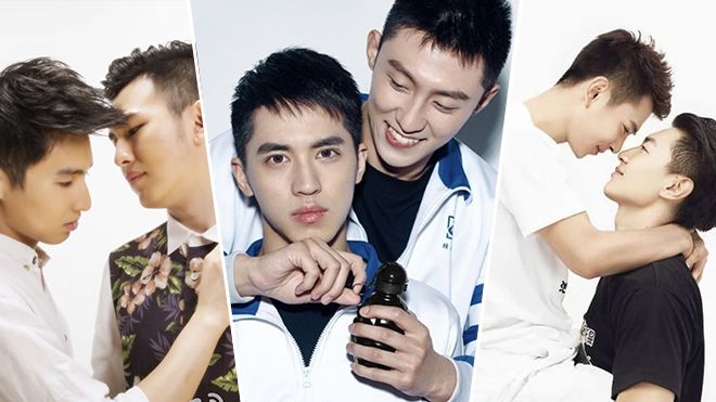 6 cặp đôi phim đam mỹ Trung Quốc khiến fan phát cuồng (Phần 1)