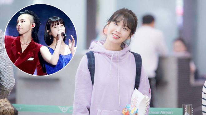 IU ‘lặn lội’ sang Đài Loan, chuẩn bị tái hợp G-Dragon trong world tour khủng