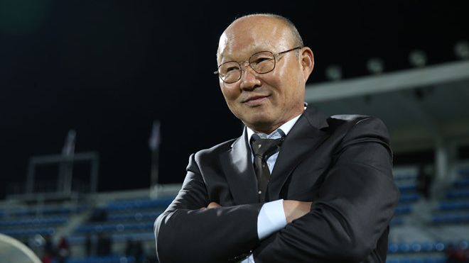 Tại sao VFF chọn Park Hang-seo dẫn dắt tuyển Việt Nam