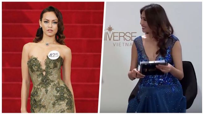 Muốn trở thành 'Quán quân Hoa hậu', Mai Ngô khiến Võ Hoàng Yến bật cười trên ghế nóng