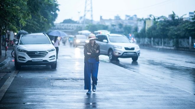 Hà Nội… ngày trở lạnh