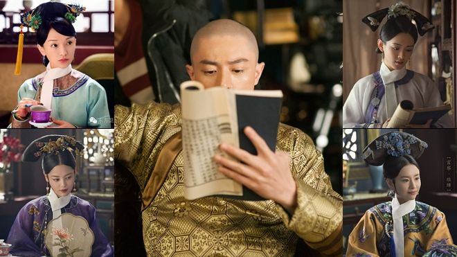 'Mọt phim cung đấu' không thể bỏ qua 'Như Ý truyện' của Châu Tấn