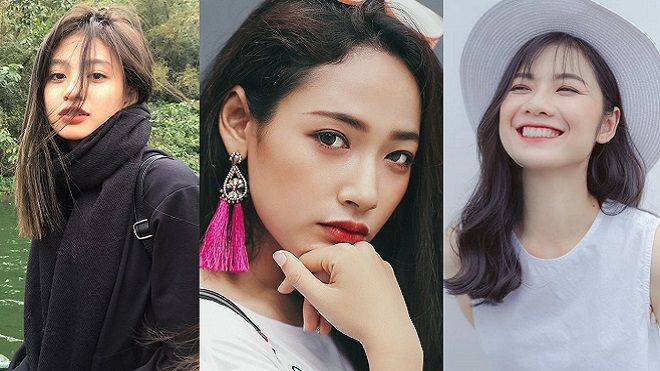 9 nàng hot girl độc thân xinh đẹp trong 'Vì yêu mà đến' là ai?