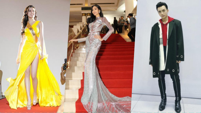 Bị soi trang phục dính sạn, á hậu Huyền My vẫn lọt nhóm sao đẹp tuần qua