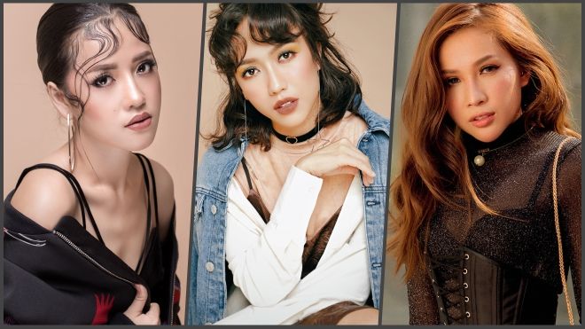 Diệu Nhi: 'Nói không có chiến tranh ngầm với Khả Như, Puka là nói xạo'