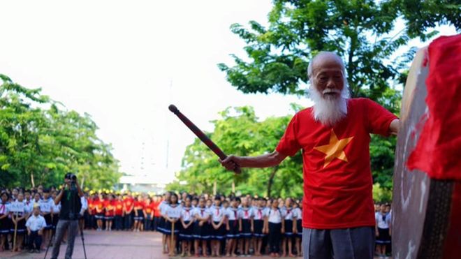 Suốt 3 năm chiến đấu với căn bệnh ung thư, thầy Cương vẫn luôn giữ tinh thần lạc quan và yêu sống