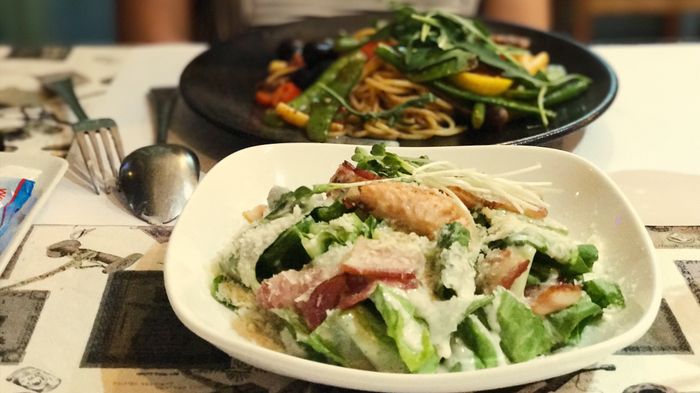 Đến Hẻm Spaghetti thưởng thức mì ý đúng kiểu châu Âu giữa lòng Sài Gòn