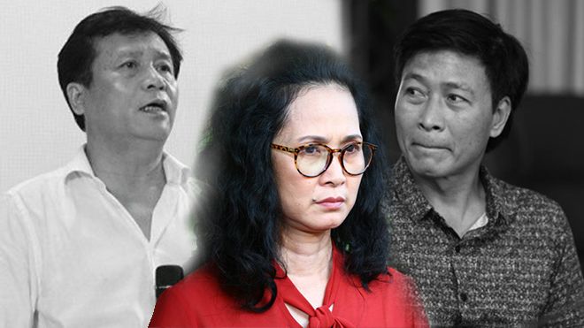 NSND Lan Hương tức giận khi đại gia Thủy Nguyên gọi Quốc Tuấn là 'Chí Phèo'