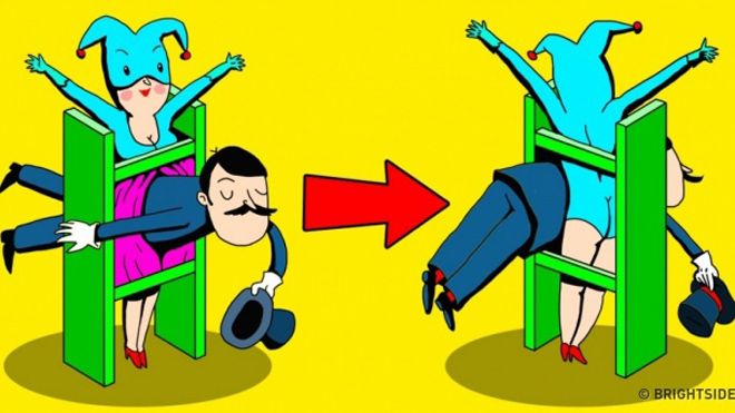 'Lật tẩy' các mánh khóe của ảo thuật gia