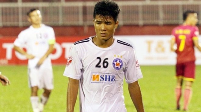 Hà Đức Chinh lên tiếng về chuyện không thể lên tuyển Việt Nam