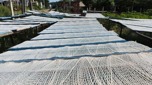 Nồng nàn phở sắn trộn chuối cây - ngon mà lạ đến khó cưỡng!