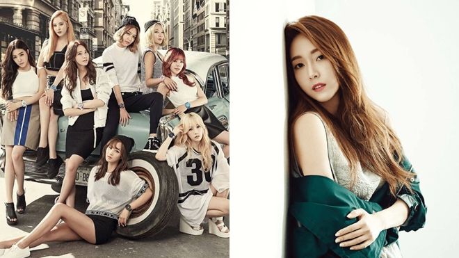 SM tỏ thái độ trong sự kiện 'chấn động' của SNSD giống với việc Jessica ra đi