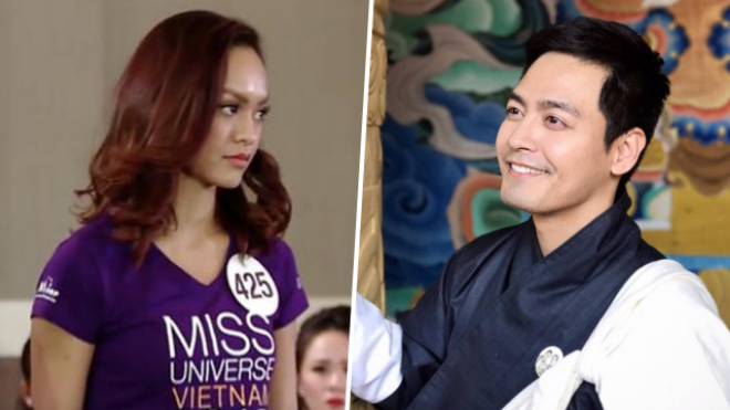 Mai Ngô nhận 'gạch đá' vì 'thái độ' tại Hoa hậu Hoàn vũ Việt Nam, MC Phan Anh bất ngờ lên tiếng bênh vực