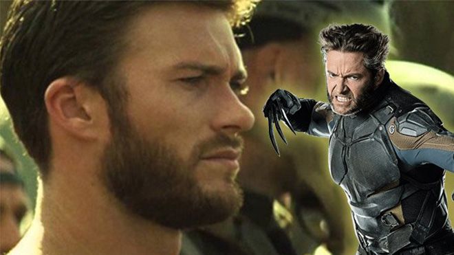 Ngôi sao 'Pacific Rim: Uprising' Scott Eastwood muốn đóng vai 'người sói' Wolverine