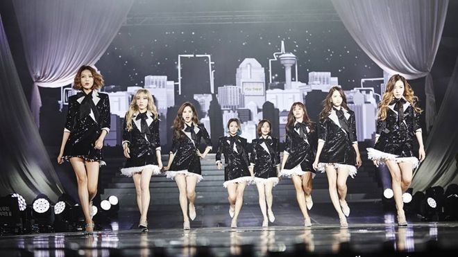 Clip: Phải chăng SNSD để Seohyun - Sooyoung - Tiffany ngầm thông báo rời nhóm từ sân khấu này?