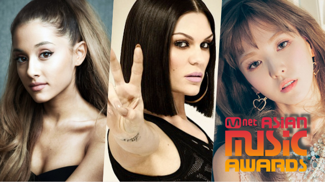 Rối loạn line-up MAMA: Lại xuất hiện tin đồn Ariana Grande, Jessie J diễn ở đêm Việt Nam