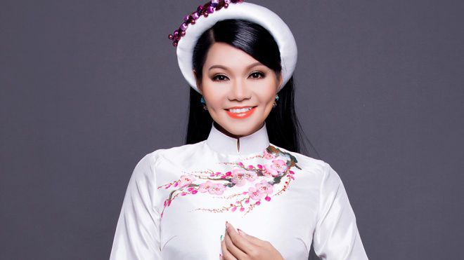 Nghệ sĩ cải lương Ngọc Huyền được cấp phép biểu diễn tại Việt Nam