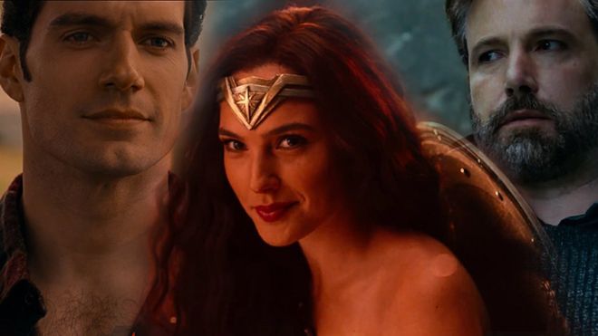 Phim 'Justice League': Dám cá 'fan ruột' cũng chưa biết rõ những điều này