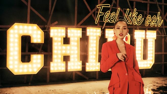 Phát pháo đầu tiên cho vai trò ca sĩ của Chi Pu chính thức trình làng!