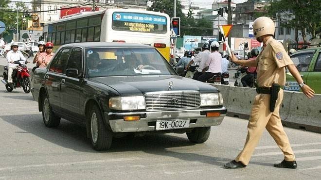 TP. HCM: Chủ xe choáng váng vì số tiền phạt nguội bằng nửa giá trị chiếc ô tô