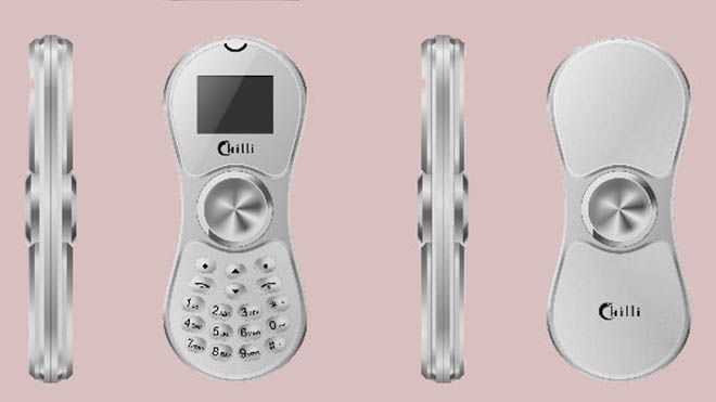 Trải nghiệm điện thoại thế hệ mới: Lúc cần thì nghe gọi, lúc buồn thì dùng làm 'quay tay'!