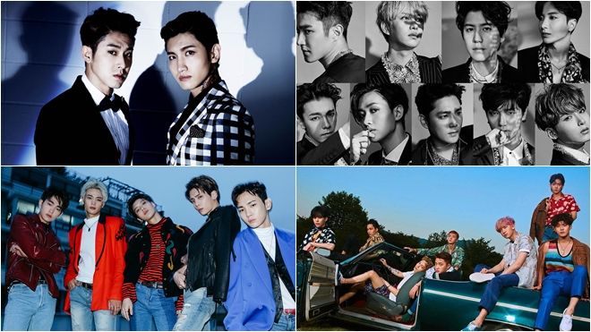 Hậu SNSD 'chia đàn xẻ nghé', SM cho ‘bộ tứ siêu đẳng’ đồng loạt comeback cuối năm