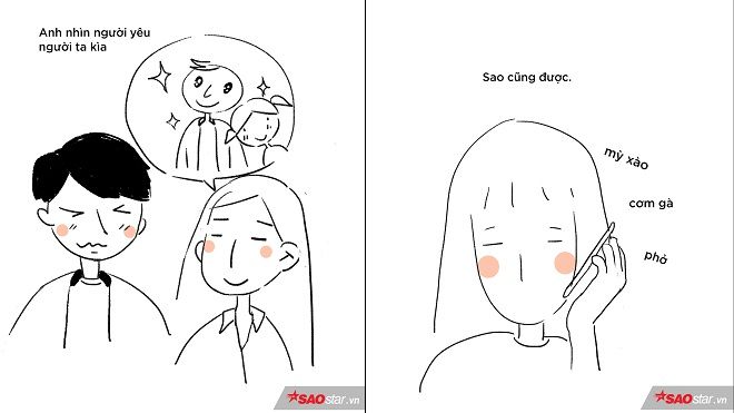 10 điều 'tối kị' con gái không nên nói với chàng trai của mình