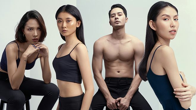 Về chung nhà với Coco Rocha, loạt người mẫu Việt chuẩn bị tấn công thị trường quốc tế