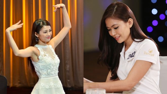 Thử thách Hoa hậu Hoàn vũ Việt Nam có khó đến mấy cũng chỉ là chuyện nhỏ với Mỹ Duyên, Mâu Thủy