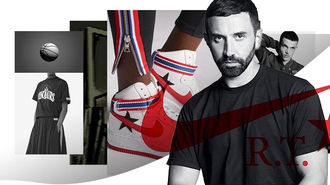 Sau cú hích 8 năm, Nike kết hợp Ricardo Tisci 'ra oai' bằng bản collab chào sân tháng 10