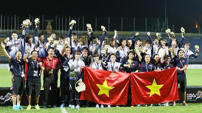 Tổng cục TDTT lên tiếng về chuyện cầu thủ nữ chưa nhận 20 cái tivi