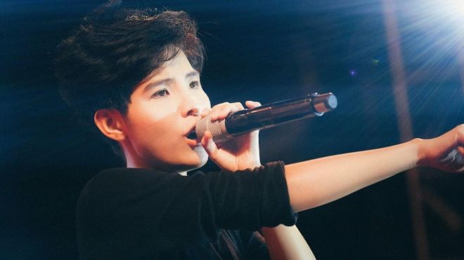 Vũ Cát Tường: 'Từng có suy nghĩ để làm ca sĩ cần có… những chiếc váy thật đẹp'