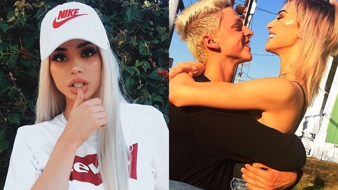 Hot girl Instagram vô tình livestream trong lúc tình cảm với bạn trai