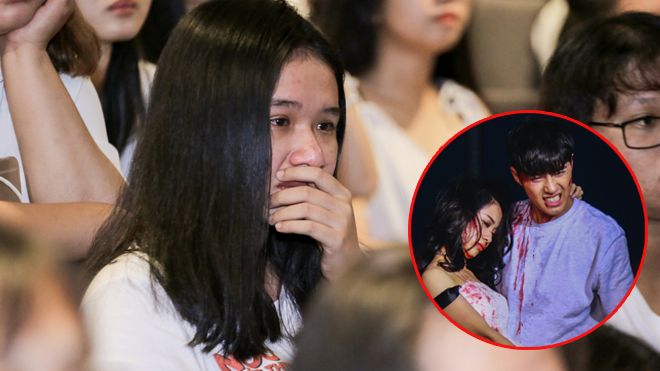 Fan không thể kìm nước mắt khi chứng kiến Noo 'chết vì tình' trong MV mới