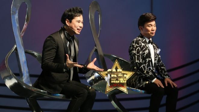 Bộ đôi cố vấn Ngọc Sơn - Quang Linh: Phải tâm huyết lắm mới sẵn sàng 'bật lại nhau' thế này