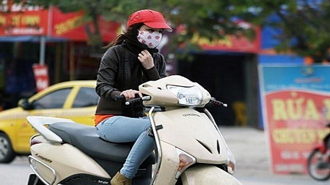 Hà Nội sắp lạnh 19 độ C