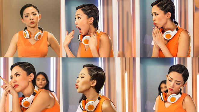 Tóc Tiên gặp thử thách khó nhằn khi chinh phục 'hot boy'