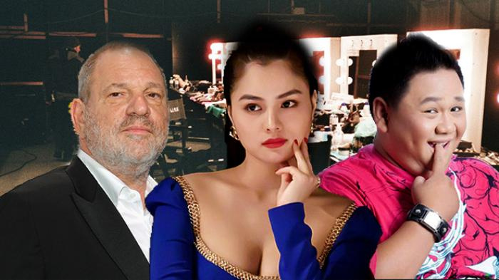 Harvey Weinstein - Vũ Thu Phương, Minh Béo và những câu chuyện gạ tình chốn hậu trường