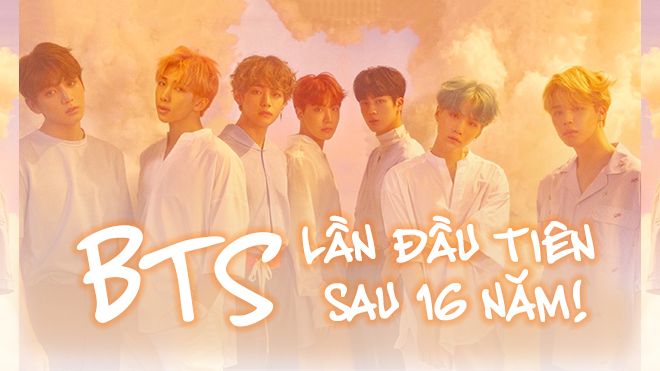 Chỉ cần 13 ngày, BTS đã làm được điều cả Kpop ‘bó tay’ suốt 16 năm qua