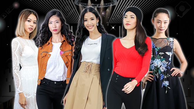 'Bộ ngũ siêu đẳng' của thời trang Việt cùng 'đốt cháy' lễ hội ngoài trời