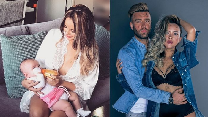 DJ Myno - gái '2 con' nhưng vẫn trông mòn con mắt