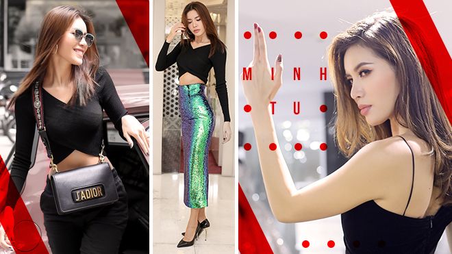 Minh Tú nhờ Công Trí, Chung Thanh Phong tư vấn trang phục diện kiến sao 'Thor: Ragnarok'